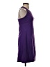 lucy Solid Purple Active Tank Size S - photo 4