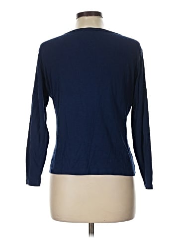 St. John's Bay 3/4 Sleeve T-Shirt (view 2)