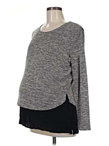 Seraphine Long Sleeve Top (view 1)