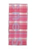 Acne Studios 100% Wool Plaid Pink Scarf One size - photo 2
