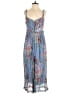 Zimmermann 100% Silk Blue Jumpsuit Size 0 - photo 1