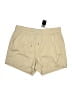 Torrid Solid Tan Khaki Shorts Size 1X Plus (1) - photo 1