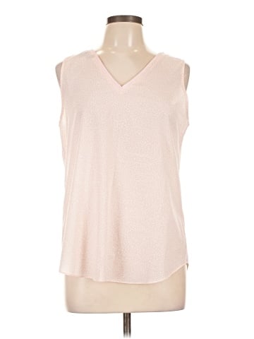 Unbranded Sleeveless T-Shirt (view 1)
