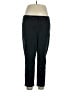 Old Navy Solid Black Casual Pants Size 16 - photo 1