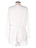 Lioness 100% Polyester White Casual Dress Size 12 - photo 2