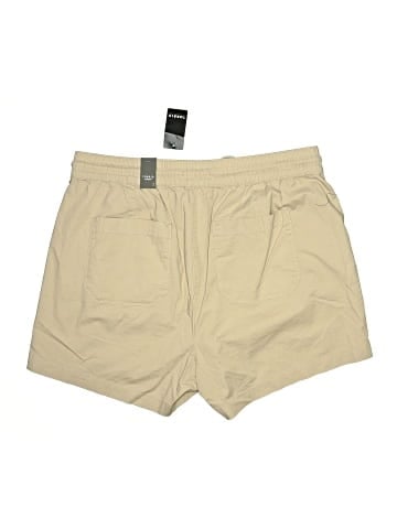 Torrid Khaki Shorts (view 2)