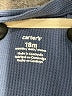 Carter's Blue Overalls 12-18 MO / 18 MO - photo 3