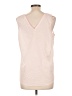 Unbranded 100% Polyester Pink Sleeveless T-Shirt Size Lg Petite - photo 2
