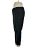 Old Navy Solid Black Casual Pants Size 16 - photo 5
