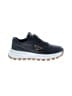 Prada Blue Black Sneakers Size EU 38 1/2 - photo 1