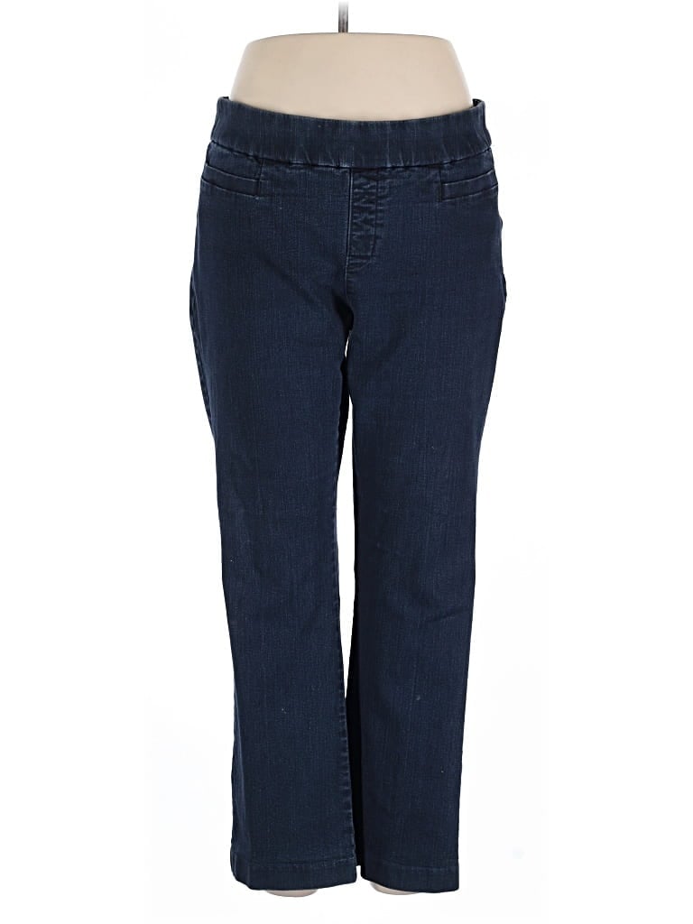 Pre-owned Lee Jeans In Blue