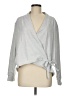 Athleta Silver Cardigan Size M - photo 1