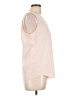 Unbranded 100% Polyester Pink Sleeveless T-Shirt Size Lg Petite - photo 4
