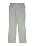 Crewcuts 100% Cotton Solid Gray Khakis Size 8 - photo 2