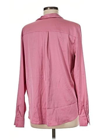 H&M Long Sleeve Blouse (view 2)
