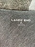 Lands' End Gray Active T-Shirt Size 10 - photo 7