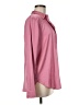 H&M Pink Long Sleeve Blouse Size M - photo 4