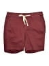 Torrid Solid Burgundy Board Shorts Size 1X Plus (1) - photo 1