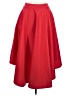 ASOS Solid Red Formal Skirt Size 6 - photo 2