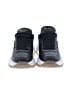 Prada Blue Black Sneakers Size EU 38 1/2 - photo 2