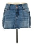 Rewash 100% Cotton Blue Denim Skirt Size 31 waist - photo 1