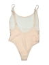 Unbranded Tan Bodysuit Size S - photo 2