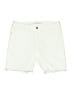 Celebrity Pink White Shorts Size 9 - photo 1