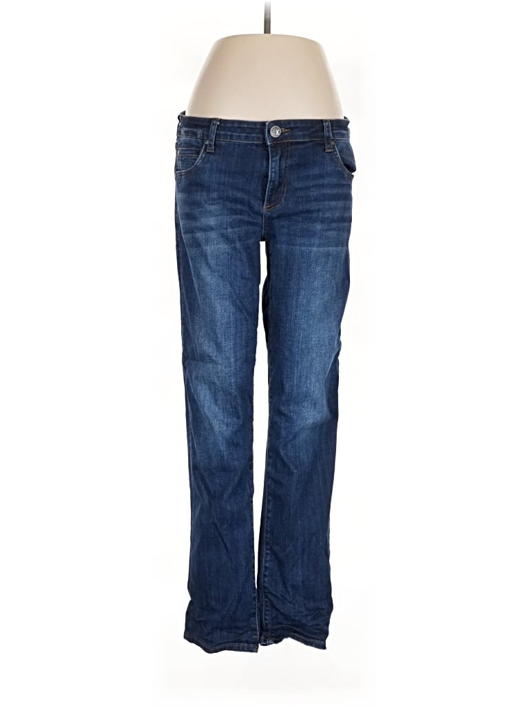 Pre-owned Kut From The Kloth Jeans In Blue