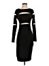 Bailey 44 Black Cocktail Dress Size S - photo 1