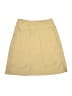 Heathyoga Solid Yellow Skort Size S - photo 1