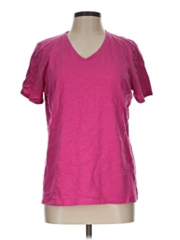 Talbots Outlet Short Sleeve T-Shirt (view 1)
