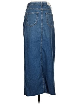Stradivarius Denim Skirt (view 2)