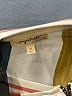 Mystree 100% Polyester Gold Jacket Size XS - photo 6