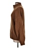 Gap Solid Brown Turtleneck Sweater Size L - photo 5