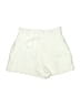 Club Monaco Ivory Shorts Size 2 - photo 1