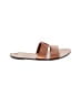 J.Crew Tan Sandals Size 8 1/2 - photo 1