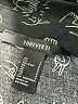 Forever 21 Black Short Sleeve Blouse Size S - photo 7