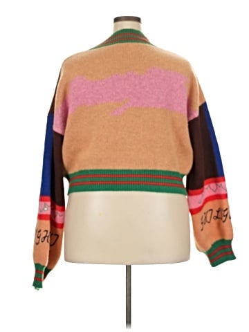 Daisy Cardigan (view 2)