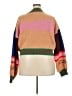 Daisy 100% Polyester Brown Cardigan Size 3X - photo 2