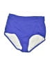 Coco Reef Color Block Blue Swimsuit Bottoms Size S - photo 1