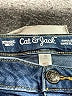 Cat & Jack Blue Jeans Size 10 - photo 3
