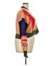 Daisy 100% Polyester Brown Cardigan Size 3X - photo 4