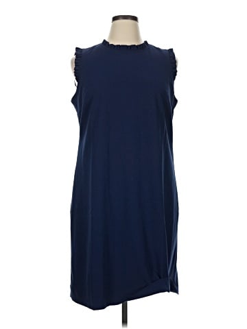 J.Crew Factory Store Casual Dress (view 1)