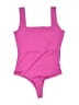 Wearever Pink Bodysuit Size M - photo 1