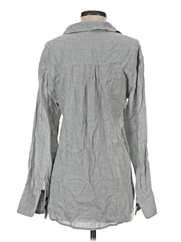 Madewell Popover Shirt in Plaid (view 2)
