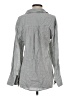 Madewell Gray Long Sleeve Blouse Size XS - photo 2
