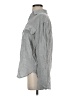 Madewell Gray Long Sleeve Blouse Size XS - photo 5