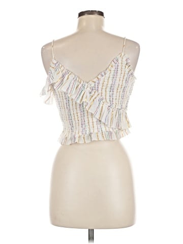 Saylor Sleeveless Blouse (view 2)