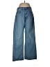 Just Black 100% Cotton Blue Jeans Size 28 waist - photo 1