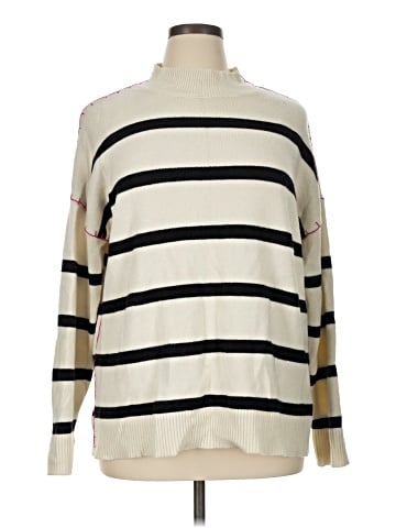 John Paul Richard Turtleneck Sweater (view 1)